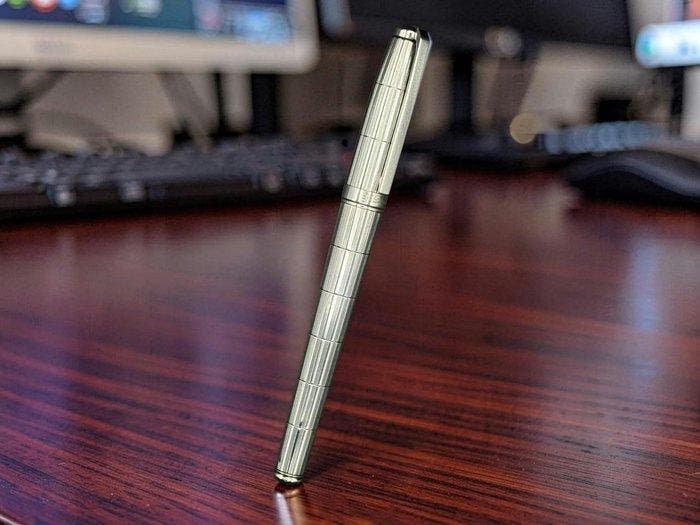 S.T. Dupont - Olympio - Stylo à plume, Collections, Stylos