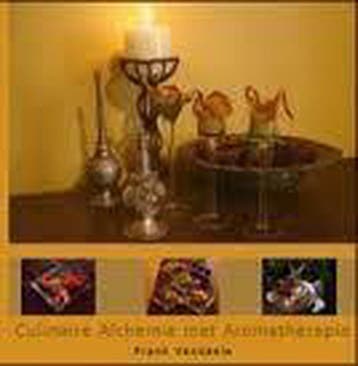 Culinaire alchimie met aromatherapie 9789081232210, Verzenden, Frank Vandaele
