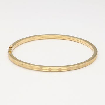 Armband - 8 karaat Geel goud, Bijoux, Sacs & Beauté, Bracelets