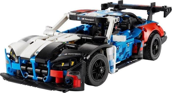 Lego Set - 42226 - Technic - BMW M4 GT3 EVO, Kinderen en Baby's, Speelgoed | Duplo en Lego
