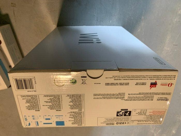 Nintendo - Wii - Wii console bundle - Spelcomputer - In, Games en Spelcomputers, Spelcomputers | Overige Accessoires