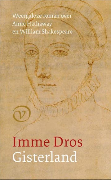 Gisterland 9789028212411 Imme Dros, Boeken, Verzenden, Zo goed als nieuw, Imme Dros