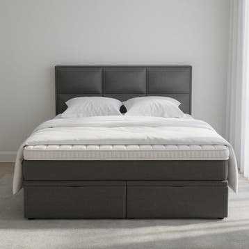 van Schaik Hotel Bedding Opbergboxspring Palazzo - 180 x 220, Nieuw