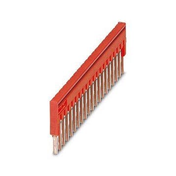 Phoenix Contact FBS 20-3.5 Pont Enfichable Rouge - 3213069, Verzenden