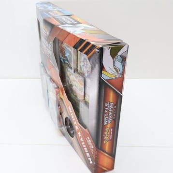 1 Sealed box - Pokémon Battle Arena Decks – Black Kyurem vs