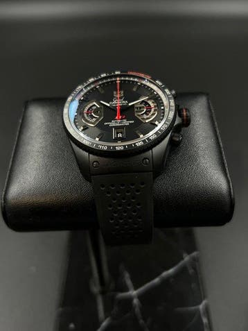 TAG Heuer - Grand Carrera Calibre 17 RS2 - CAV518B.FC6237 -