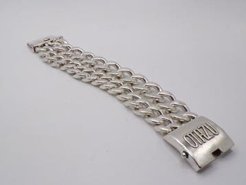 Gourmette Argent - Jata – bracelet en argent 925