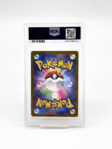 Pokémon - 1 Graded card 003/015 - PSA 10