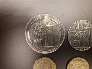 Italie. Dal 1965 al 1998 (Sans prix de réserve)
