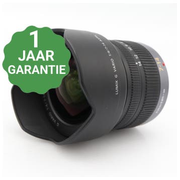 Panasonic MFT 7-14mm F/4 ASPH Lumix G | Tweedehands, Verzenden, Zo goed als nieuw, Panasonic