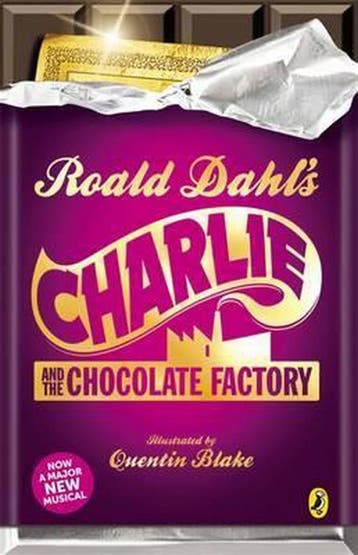 Charlie and the Chocolate Factory 9780141347264 Roald Dahl, Verzenden, Gelezen, Roald Dahl