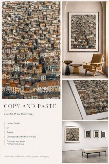 Sara Zanini - Copy and paste, Antiek en Kunst, Kunst | Schilderijen | Modern