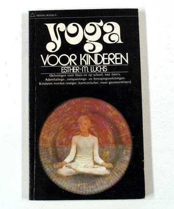 Yoga voor kinderen - Luchs, Boeken, Verzenden, Nieuw