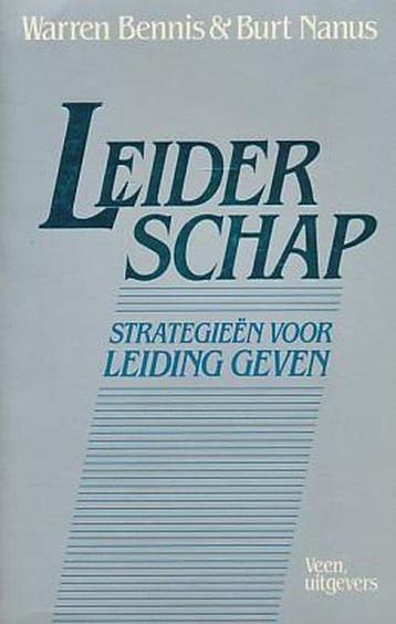 LEIDERSCHAP / Basisbibliotheek voor de manager 9789020427042, Verzenden, Bennis
