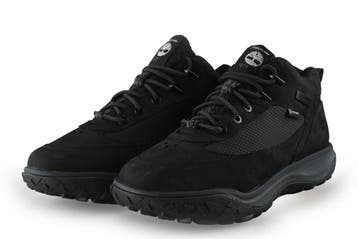 Timberland Wandelschoenen in maat 45 Zwart, Verzenden, Zo goed als nieuw, Timberland, Zwart