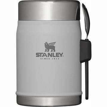 Stanley Legendary Food Jar + Spork 0.4l Ash, Verzenden, Nieuw