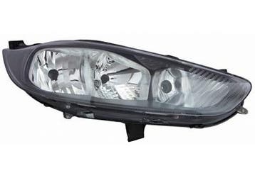 Ford Fiesta 2013-2017 Koplamp Rechts (Koplampen), Verzenden