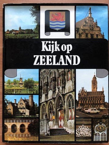 Zeeland kyk op nederland - Bouws, Boeken, Verzenden, Nieuw