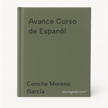Avance Curso de Espanõl 9788471439277 Concha Moreno Garcia, Verzenden, Gelezen, Concha Moreno Garcia