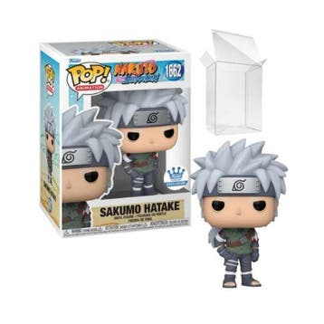 Funko POP!  Naruto - Sakumo Hatake #1662 Funko, Collections, Verzenden