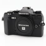 OM SYSTEM OM-5 body | Tweedehands, Verzenden, Zo goed als nieuw
