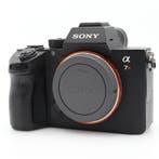 Sony A7R III body | Tweedehands, Verzenden