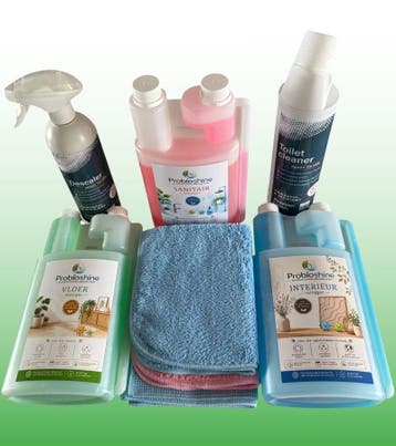 Probiotisch schoonmaak starterspakket (compleet & veilig), Ophalen of Verzenden