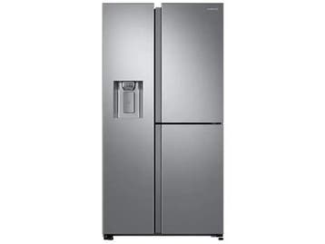 Samsung RS6GN8671SL - Side-by-Side Koelkast - 3-Deuren, Electroménager, Verzenden