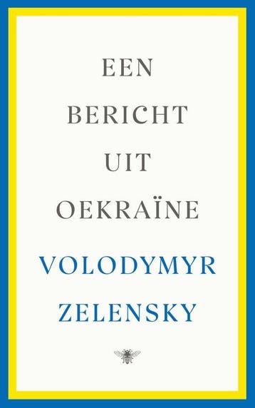 Een bericht uit Oekraïne - Zelensky, Verzenden, Nieuw