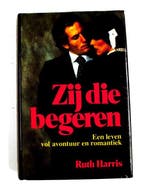 Zy die begeren 9789060571583 Robert Harris, Boeken, Verzenden, Gelezen, Robert Harris