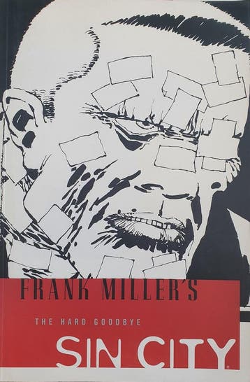 SIN CITY NEW MILLER CVR 01 HARD GOODBYE 9781593072933, Verzenden, Zo goed als nieuw, Frank Miller