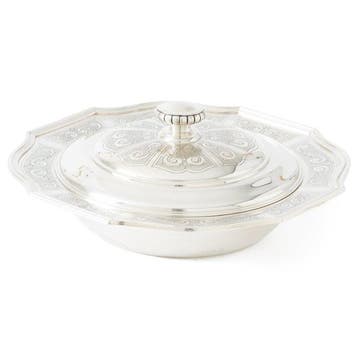 Delheid Frères - Neo-Lodewijk XIV-stijl - Soupière - Argent