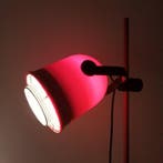 Enco - Staande lamp - gelakt staal - Space Age / Flower