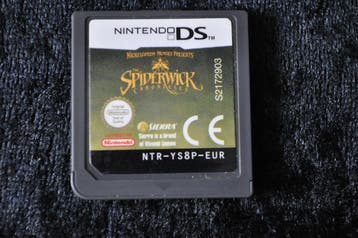The Spiderwick Chronicles Nintendo DS Cart Only, Verzenden