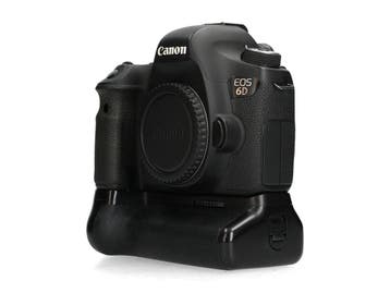 Canon 6D - <41.000 kliks - 1 jaar garantie, Ophalen of Verzenden, Zo goed als nieuw, Canon