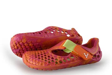 Vivobarefoot Barefoot Meisjes in maat 27 Roze, Verzenden