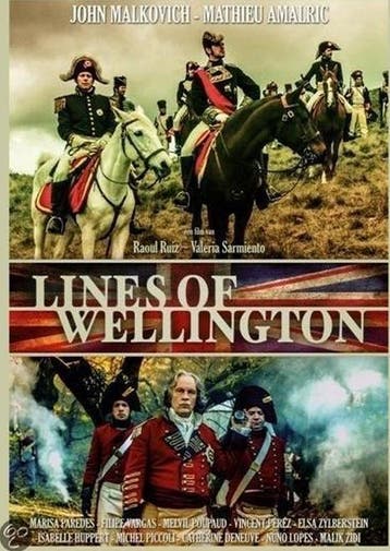 Lines Of Wellington, Cd's en Dvd's, Dvd's | Klassiekers, Verzenden, Nieuw in verpakking, Oorlog