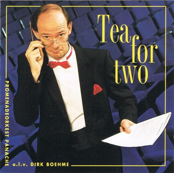 Panache O.L.V. Dirk Boehme - Tea For Two, CD & DVD, CD | Pop, Envoi