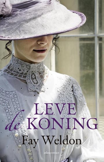 Leve de koning / Liefde & erfenis-trilogie / 2 9789025441845, Boeken, Verzenden, Gelezen, Fay Weldon
