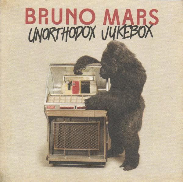 Bruno Mars - Unorthodox Jukebox, CD & DVD, CD | Pop, Envoi