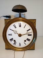 Regulateur wandklok - IJzer - 1850-1900