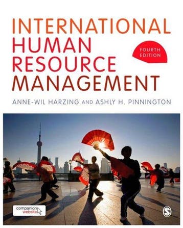 International Human Resource Management 9781446267318, Verzenden, Gelezen, Anne-Wil Harzing