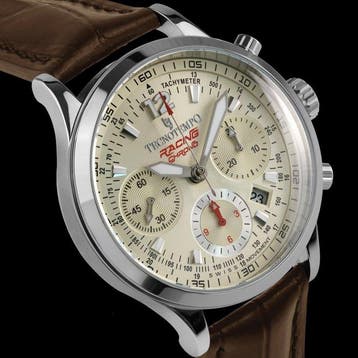 Tecnotempo - Automatic Chronograph - RACING CHRONO - Swiss, Nieuw