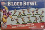 Warhammer Elven Union Blood Bowl Team (Warhammer nieuw), Ophalen of Verzenden, Nieuw