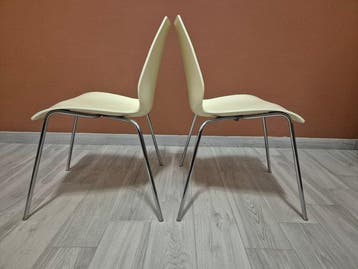 Kartell - Vico Magistretti - Stoel (2) - Maui -, Antiek en Kunst