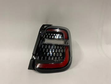 Fiat 600 24 - Rechte LED Achterlicht Compleet 52207540, Autos : Pièces & Accessoires, Verzenden