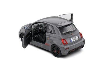 Solido 1:18 - Voiture miniature - Abarth 595, Nieuw