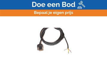 Bieden: Raymarine i40 ST30/40/60/80 Power Cable 1 meter - D, Ophalen of Verzenden