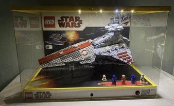 Lego Présentoir de magasin - Star Wars - Venator Showcase, Nieuw