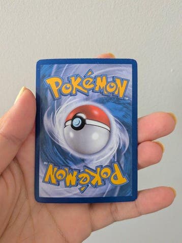 1 Card - Mew RC24/RC25 Holo, Nieuw